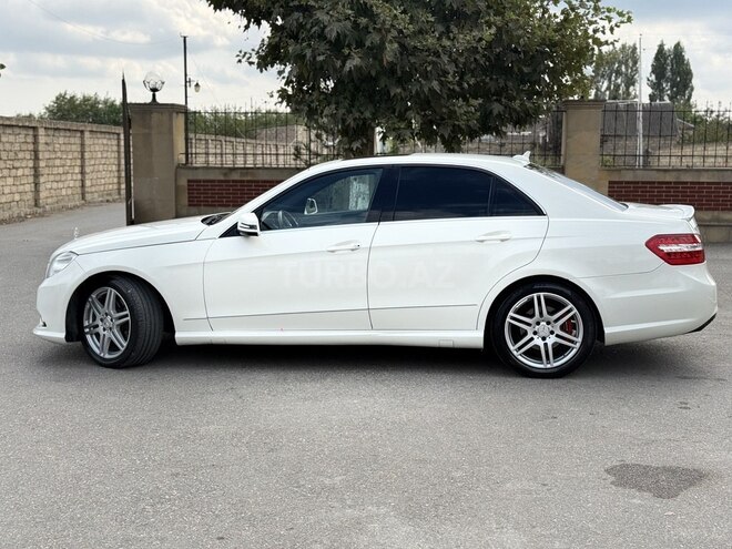 Mercedes E 350 2010, 329,000 km - 3.5 l - Xaçmaz