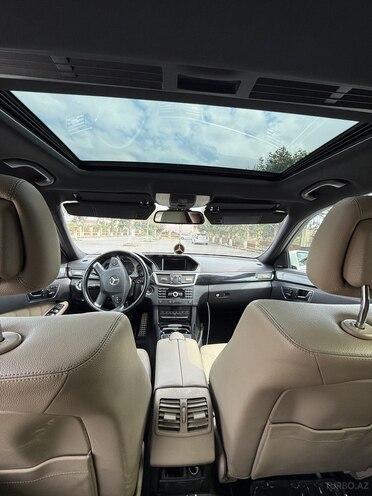 Mercedes E 350 2010, 329,000 km - 3.5 l - Xaçmaz