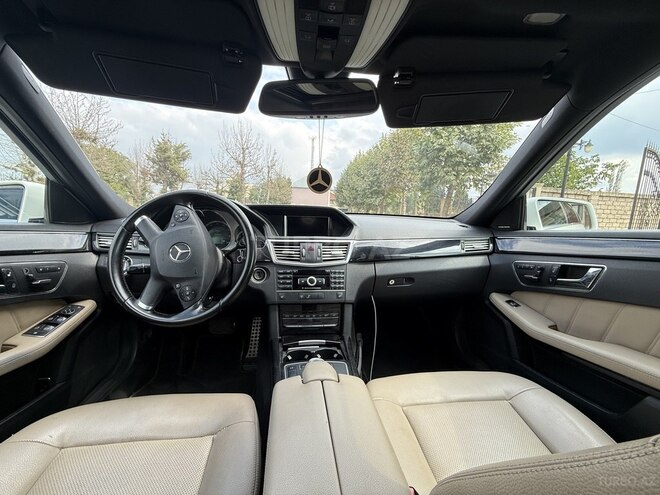 Mercedes E 350 2010, 329,000 km - 3.5 l - Xaçmaz