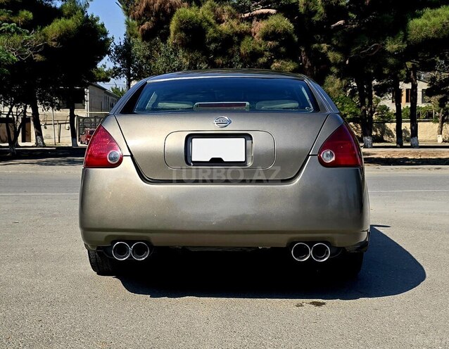 Nissan Maxima 2003, 272,042 km - 3.5 l - Sumqayıt