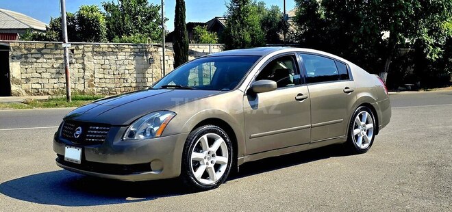 Nissan Maxima 2003, 272,042 km - 3.5 l - Sumqayıt