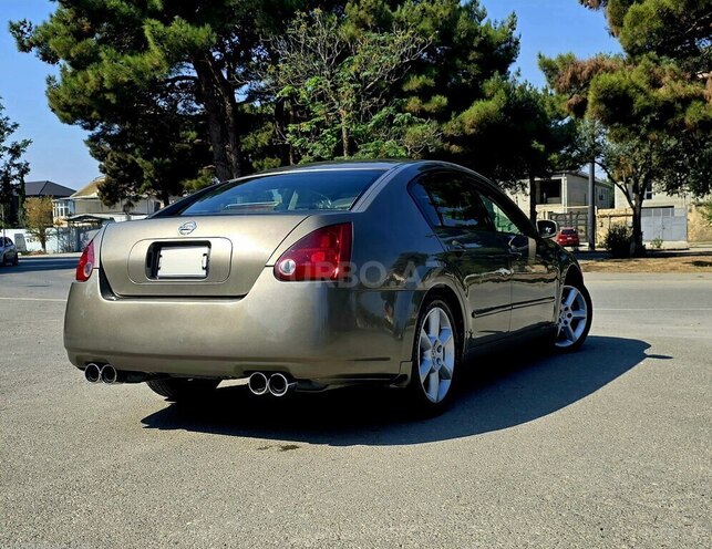 Nissan Maxima 2003, 272,042 km - 3.5 l - Sumqayıt