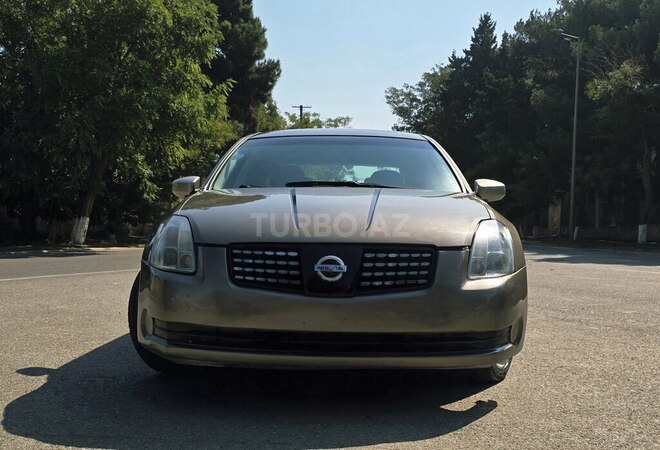 Nissan Maxima 2003, 272,042 km - 3.5 l - Sumqayıt