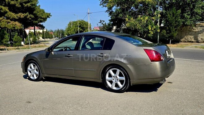 Nissan Maxima 2003, 272,042 km - 3.5 l - Sumqayıt