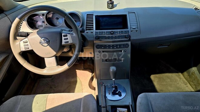 Nissan Maxima 2003, 272,042 km - 3.5 l - Sumqayıt