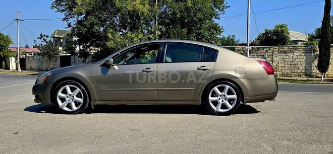 Nissan Maxima 2003, 272,042 km - 3.5 l - Sumqayıt