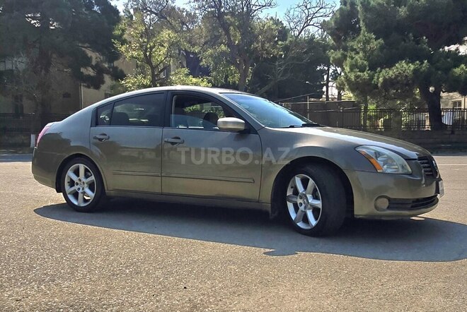 Nissan Maxima 2003, 272,042 km - 3.5 l - Sumqayıt