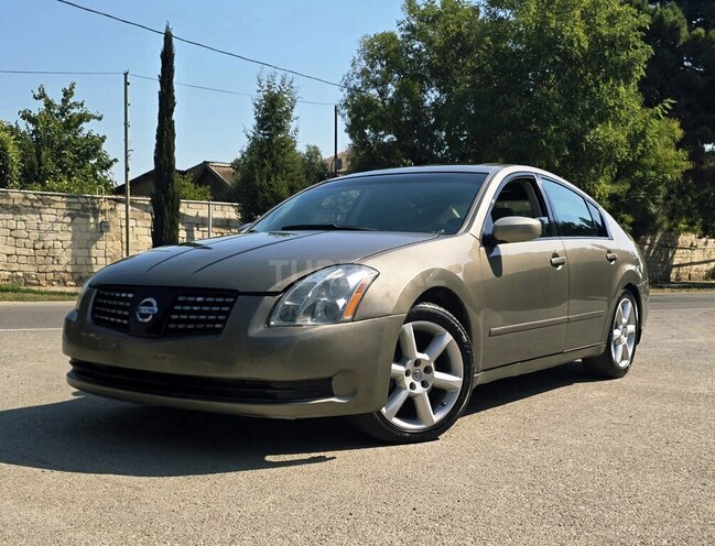 Nissan Maxima 2003, 272,042 km - 3.5 l - Sumqayıt