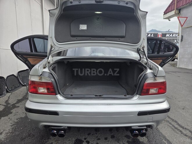 BMW 528 1999, 110,000 km - 2.8 l - Qəbələ
