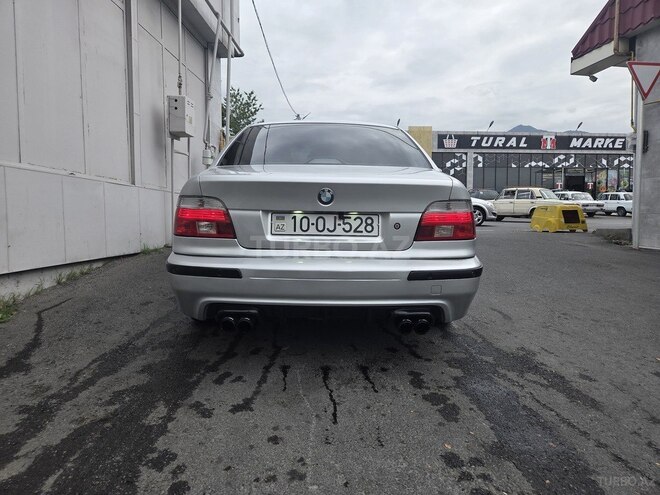 BMW 528 1999, 110,000 km - 2.8 l - Qəbələ