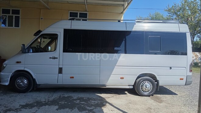 Mercedes Sprinter 313 2005, 545,232 km - 2.2 l - Bakı