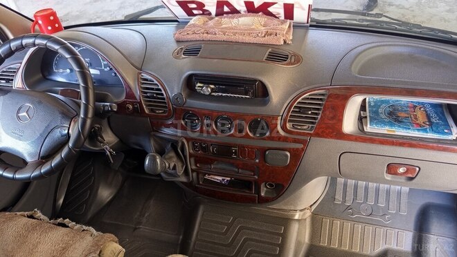 Mercedes Sprinter 313 2005, 545,232 km - 2.2 l - Bakı