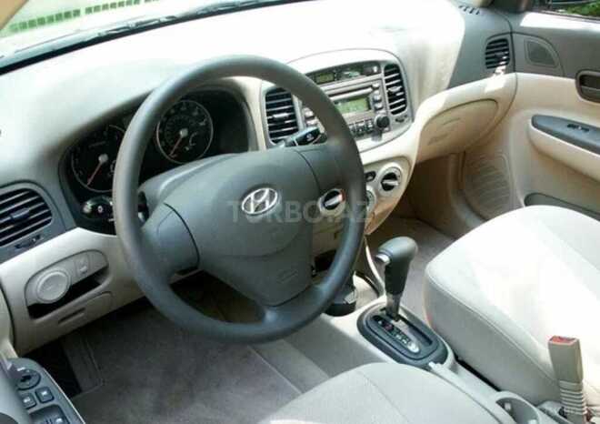 Hyundai Accent 2007, 234,500 km - 1.5 л - Bakı