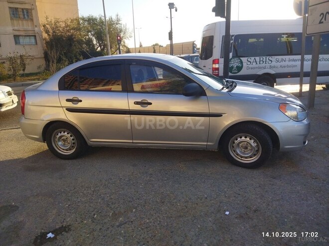 Hyundai Accent 2007, 234,500 km - 1.5 л - Bakı