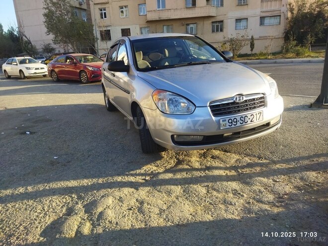 Hyundai Accent 2007, 234,500 km - 1.5 л - Bakı