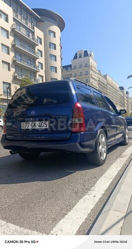 Opel Astra 2000, 227,000 km - 2.0 l - Bakı