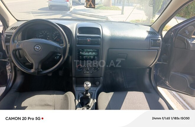 Opel Astra 2000, 227,000 km - 2.0 l - Bakı