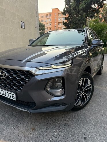 Hyundai Santa Fe 2018, 257,000 km - 2.0 l - Bakı