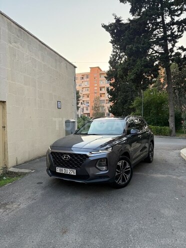 Hyundai Santa Fe 2018, 257,000 km - 2.0 l - Bakı