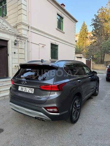 Hyundai Santa Fe 2018, 257,000 km - 2.0 l - Bakı