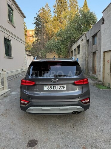 Hyundai Santa Fe 2018, 257,000 km - 2.0 l - Bakı