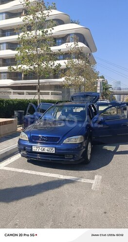 Opel Astra 2000, 227,000 km - 2.0 l - Bakı