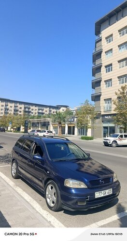 Opel Astra 2000, 227,000 km - 2.0 l - Bakı