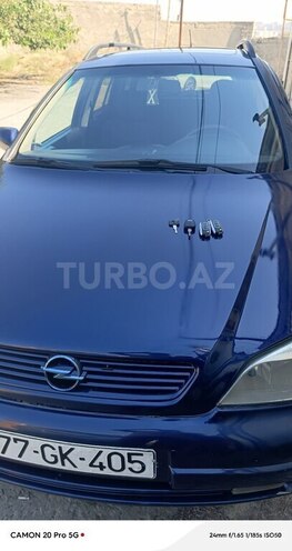 Opel Astra 2000, 227,000 km - 2.0 l - Bakı