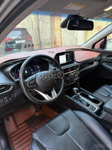 Hyundai Santa Fe 2018, 257,000 km - 2.0 l - Bakı