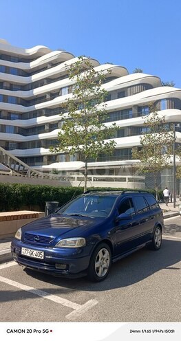 Opel Astra 2000, 227,000 km - 2.0 l - Bakı