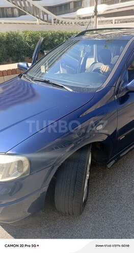 Opel Astra 2000, 227,000 km - 2.0 l - Bakı