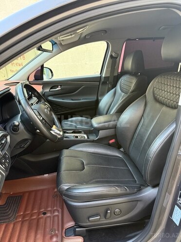 Hyundai Santa Fe 2018, 257,000 km - 2.0 l - Bakı