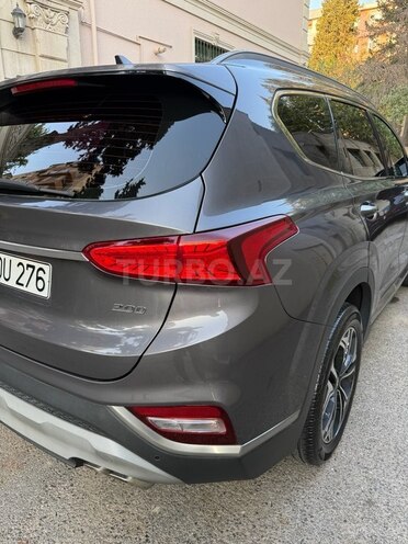 Hyundai Santa Fe 2018, 257,000 km - 2.0 l - Bakı