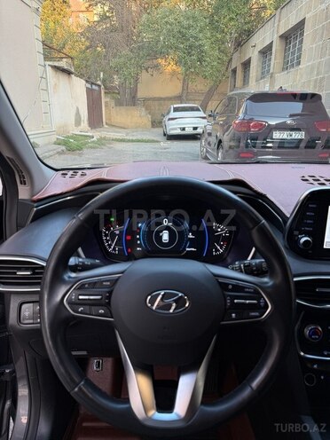 Hyundai Santa Fe 2018, 257,000 km - 2.0 l - Bakı
