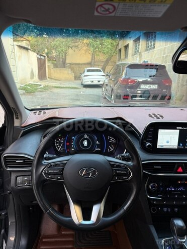 Hyundai Santa Fe 2018, 257,000 km - 2.0 l - Bakı