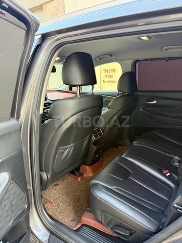 Hyundai Santa Fe 2018, 257,000 km - 2.0 l - Bakı