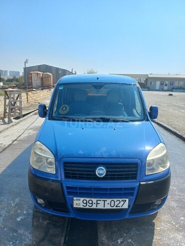 Fiat Doblo 2006, 212,565 km - 1.3 l - Bakı
