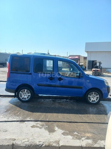 Fiat Doblo 2006, 212,565 km - 1.3 l - Bakı