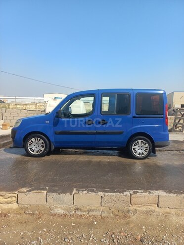 Fiat Doblo 2006, 212,565 km - 1.3 l - Bakı