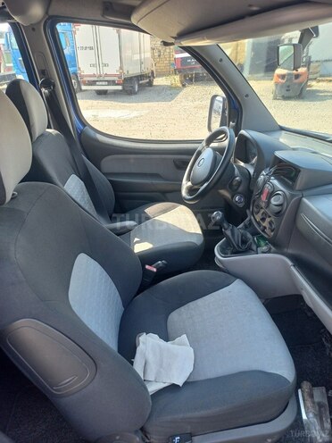 Fiat Doblo 2006, 212,565 km - 1.3 l - Bakı