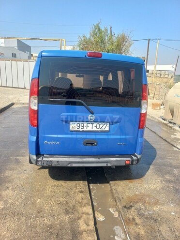 Fiat Doblo 2006, 212,565 km - 1.3 l - Bakı