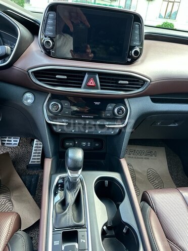 Hyundai Santa Fe 2019, 132,000 km - 2.0 l - Bakı