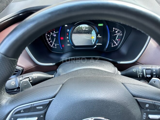 Hyundai Santa Fe 2019, 132,000 km - 2.0 l - Bakı