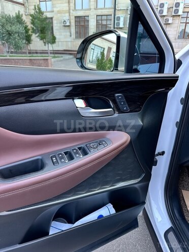 Hyundai Santa Fe 2019, 132,000 km - 2.0 l - Bakı