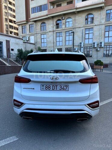 Hyundai Santa Fe 2019, 132,000 km - 2.0 l - Bakı