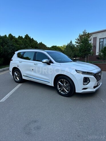 Hyundai Santa Fe 2019, 132,000 km - 2.0 l - Bakı