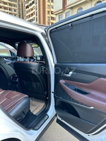 Hyundai Santa Fe 2019, 132,000 km - 2.0 l - Bakı