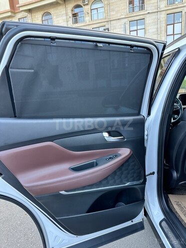 Hyundai Santa Fe 2019, 132,000 km - 2.0 l - Bakı