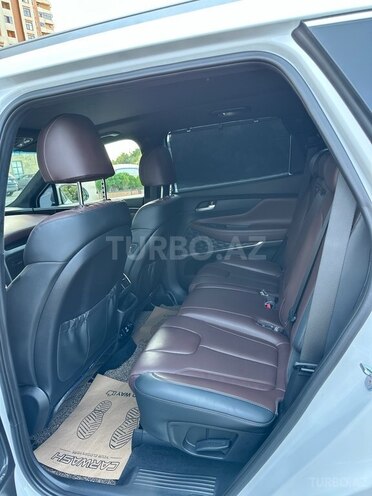 Hyundai Santa Fe 2019, 132,000 km - 2.0 l - Bakı