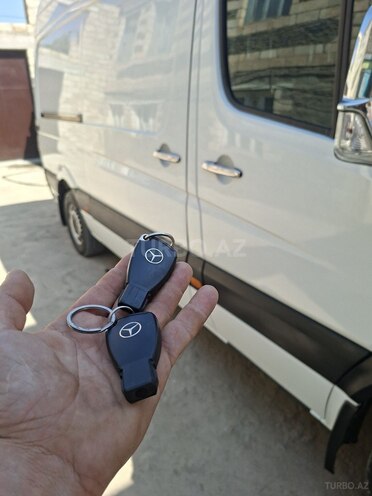 Mercedes Sprinter 315 2008, 255,000 km - 2.2 l - Şəmkir